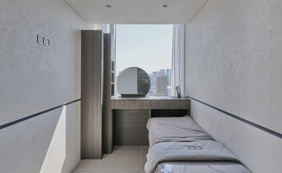 Private Treatment Room